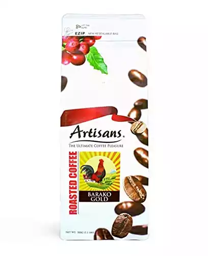 Artisans Philippine Coffee