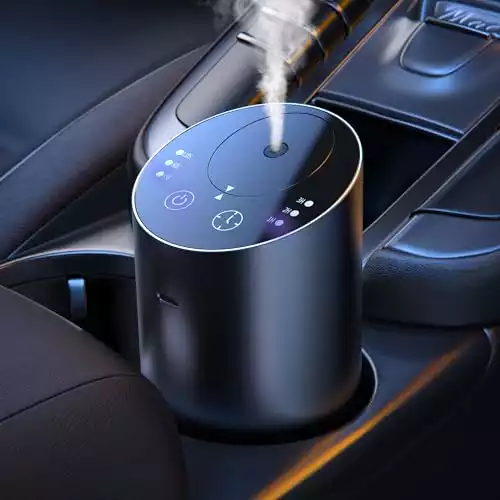 Barthelemy Waterless Car Diffuser