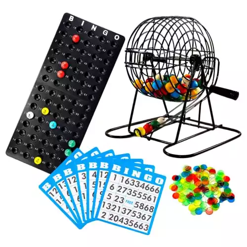 Regal Bingo Deluxe Set