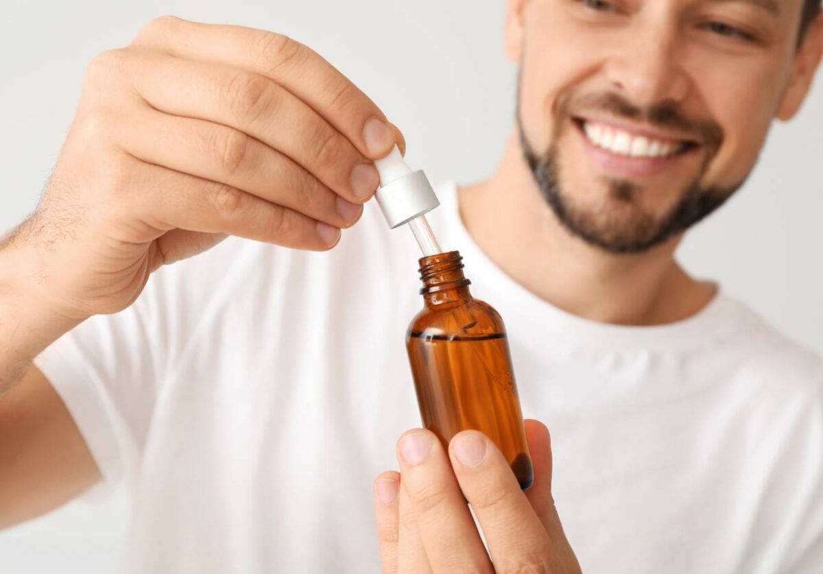 Nail Fungus Essential Oil Blend Recipe