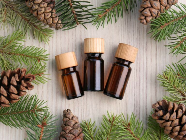 Woodsy Essential Oil Blends (9 Easy Recipes)