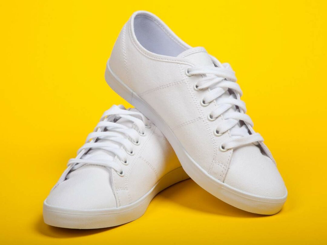 How To Clean Sneakers: Refresh Your Tennis Shoes