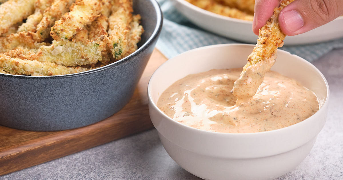 Easy Blackened Ranch Sauce Recipe Easy Blackened Ranch Sauce Recipe