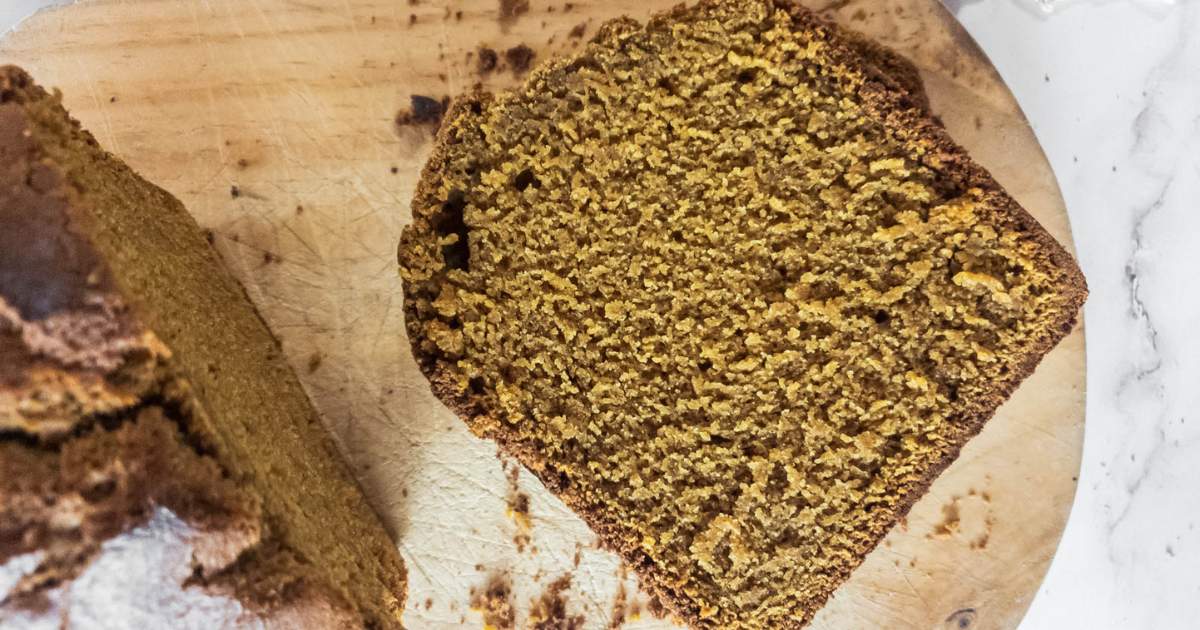 Pumpkin Pecan Bread Recipe for Bread Machine Pumpkin bread in bread machine