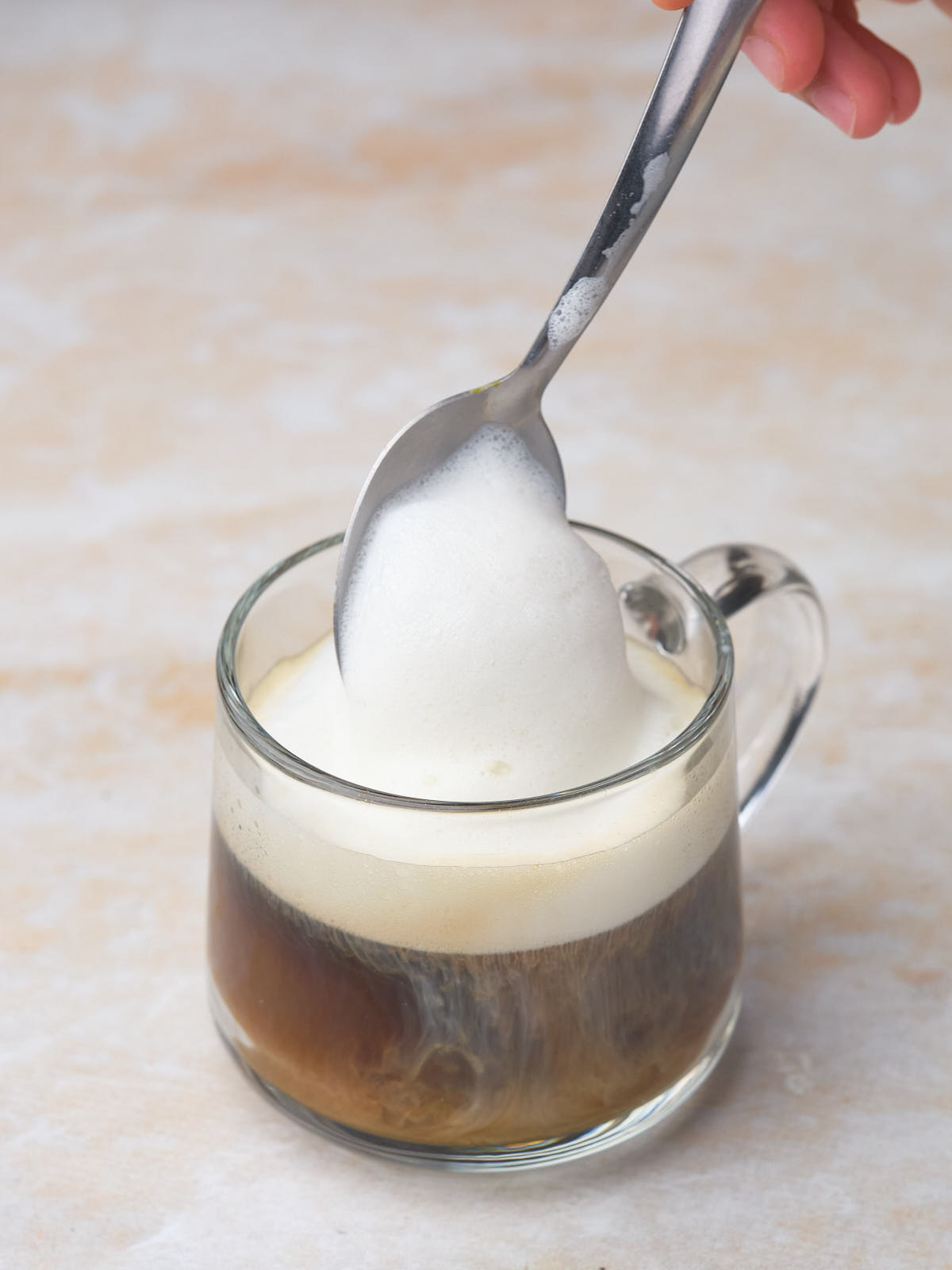 Dirty Chai Tea Latte Recipe