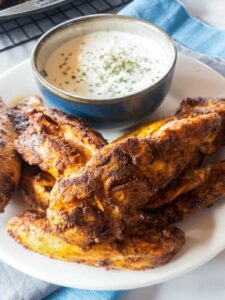 Popeyes Blackened Chicken Tenders Copycat Recipe