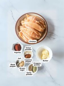 Popeyes Blackened Chicken Tenders Copycat Recipe