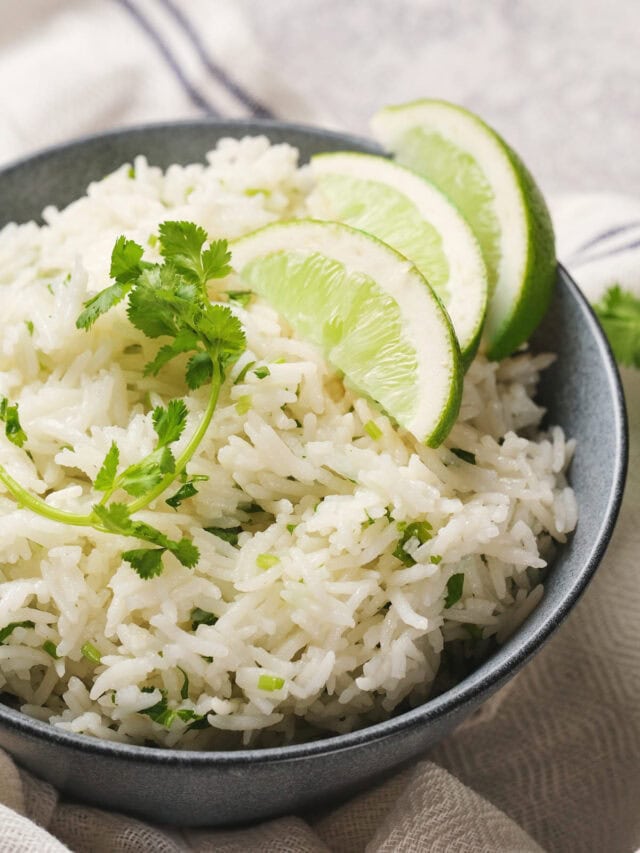 Copycat Chipotle Rice Recipe