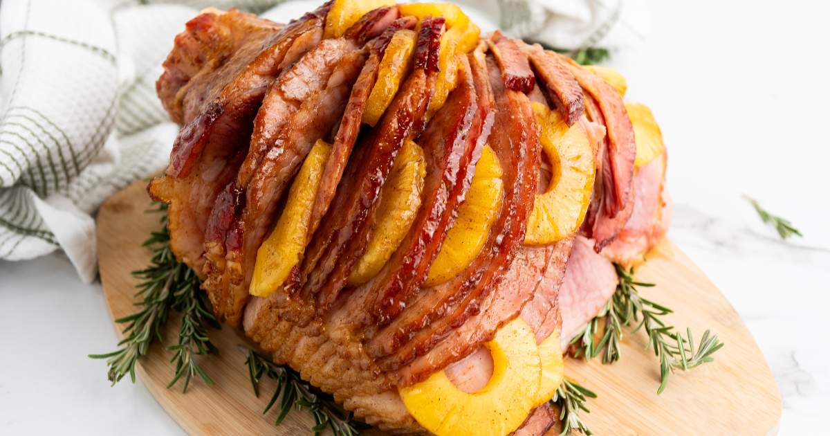This Simple Recipe Makes Holiday Ham Irresistibly Tender